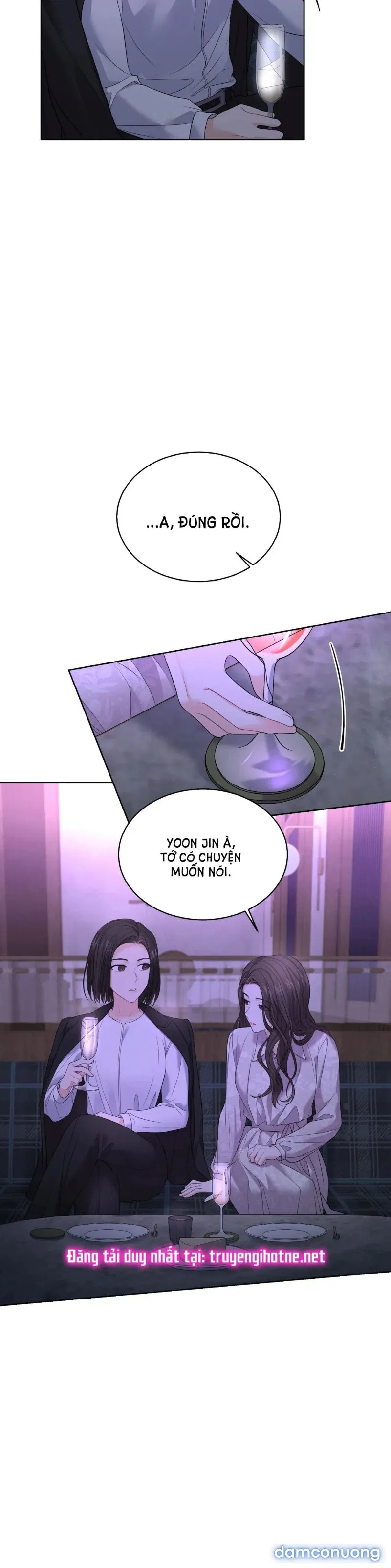 [18+] Thời Khắc Giao Mùa 