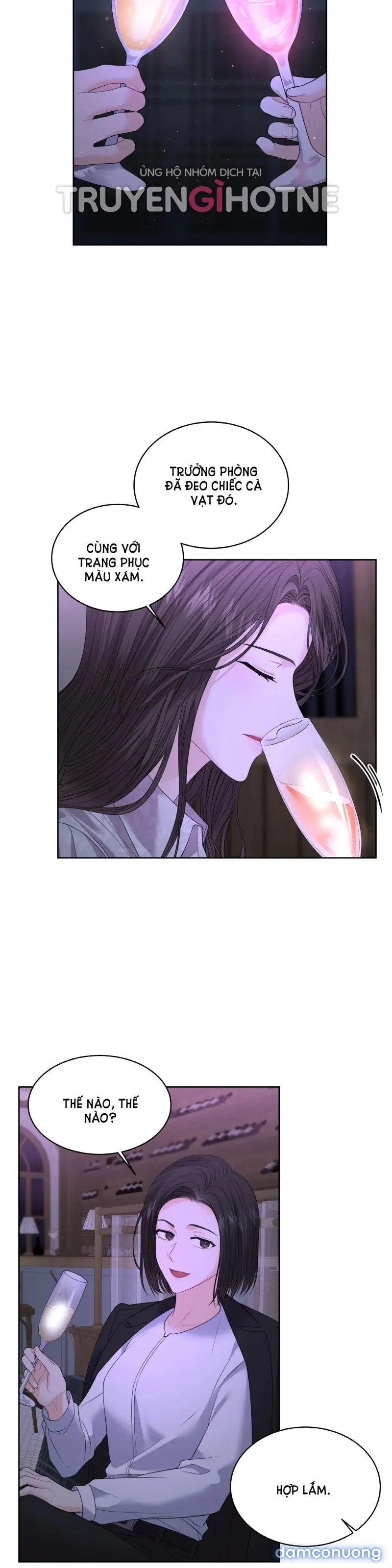 [18+] Thời Khắc Giao Mùa 