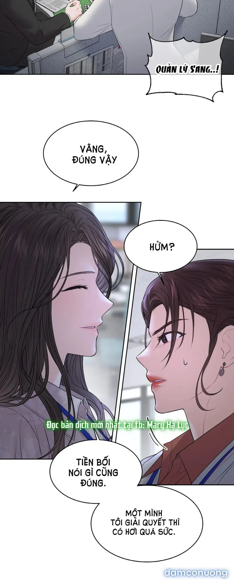 [18+] Thời Khắc Giao Mùa 