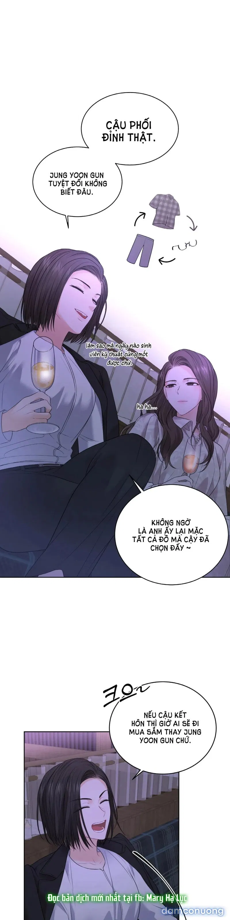 [18+] Thời Khắc Giao Mùa 