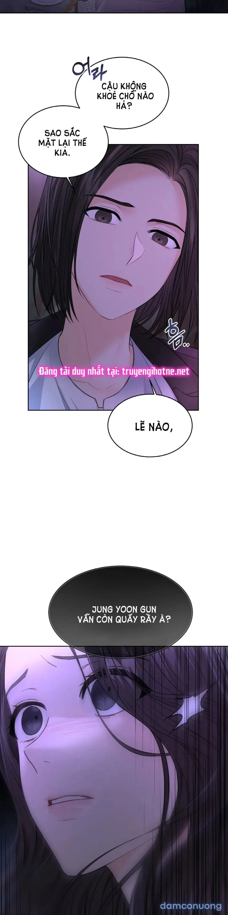 [18+] Thời Khắc Giao Mùa 