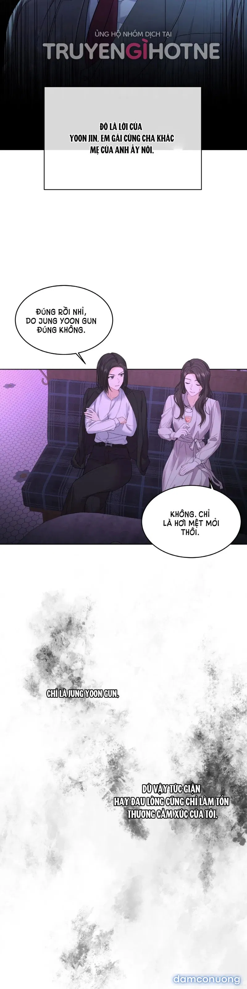 [18+] Thời Khắc Giao Mùa 