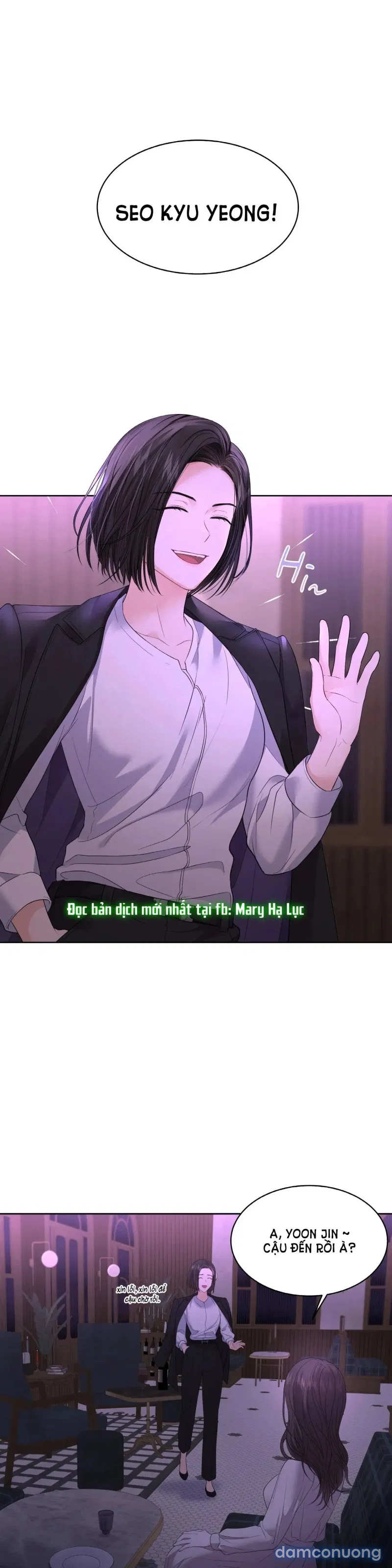 [18+] Thời Khắc Giao Mùa 