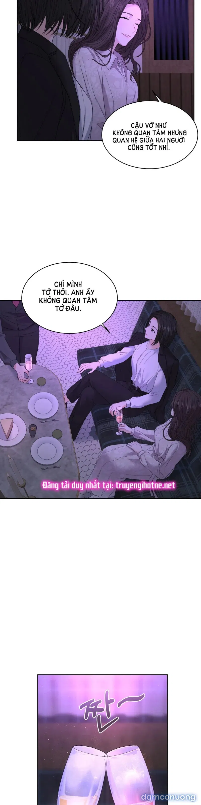 [18+] Thời Khắc Giao Mùa 