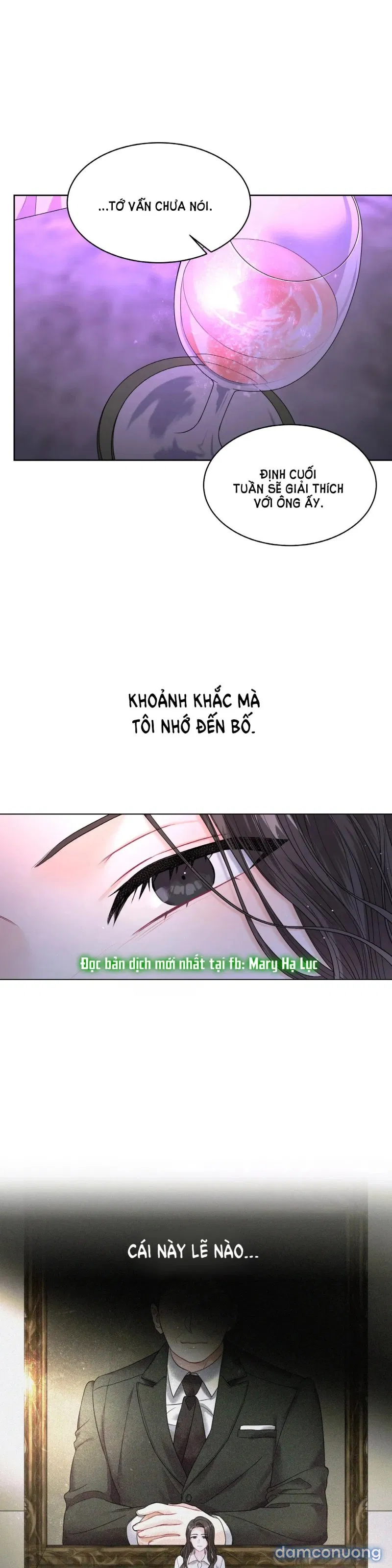 [18+] Thời Khắc Giao Mùa 