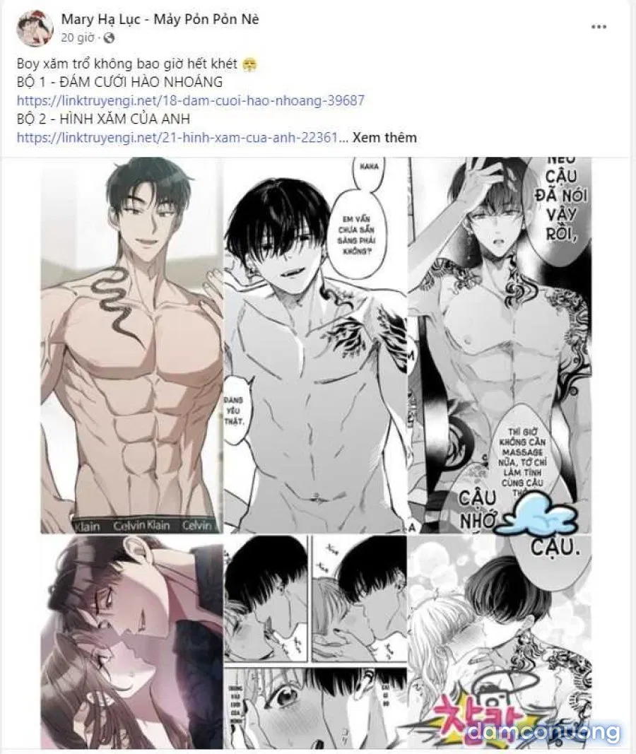 [18+] Thời Khắc Giao Mùa 