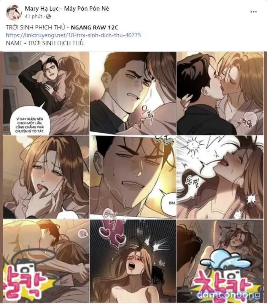 [18+] Thời Khắc Giao Mùa 