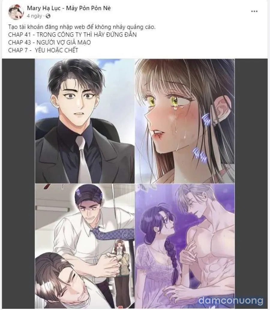 [18+] Thời Khắc Giao Mùa 