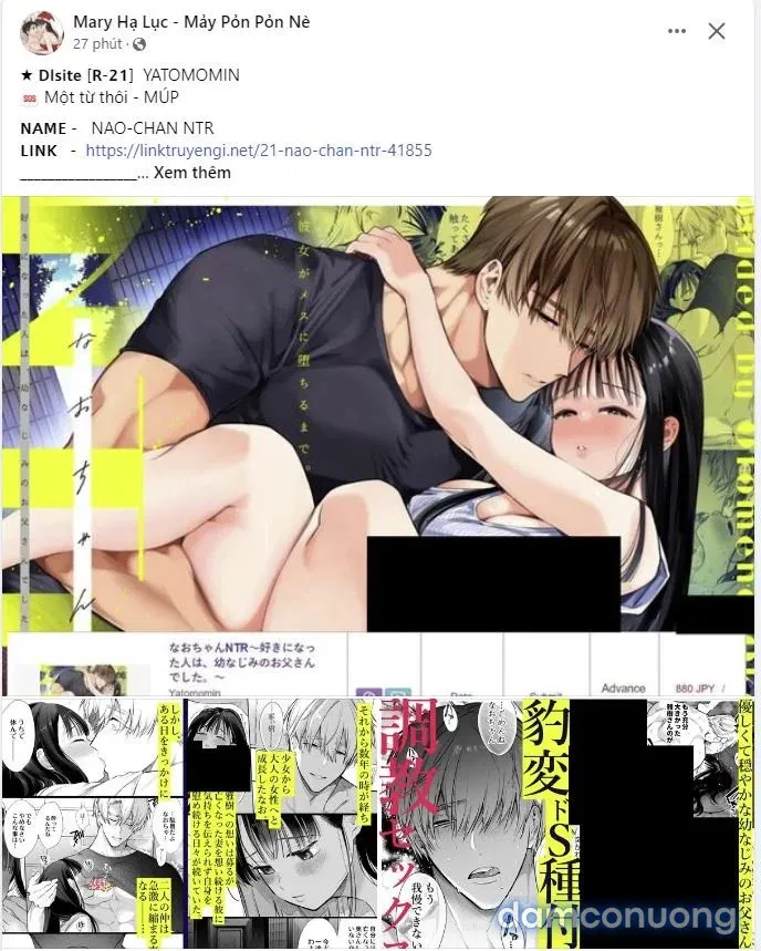 [18+] Thời Khắc Giao Mùa 