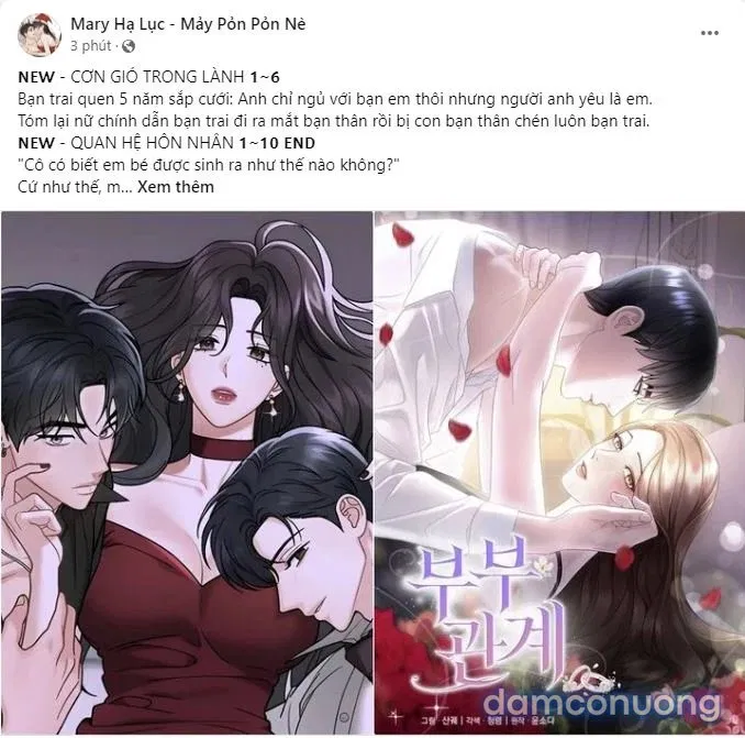 [18+] Thời Khắc Giao Mùa 