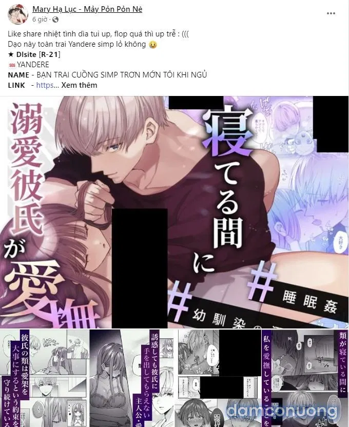 [18+] Thời Khắc Giao Mùa 