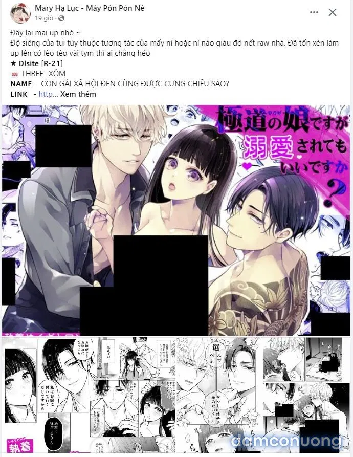 [18+] Thời Khắc Giao Mùa 