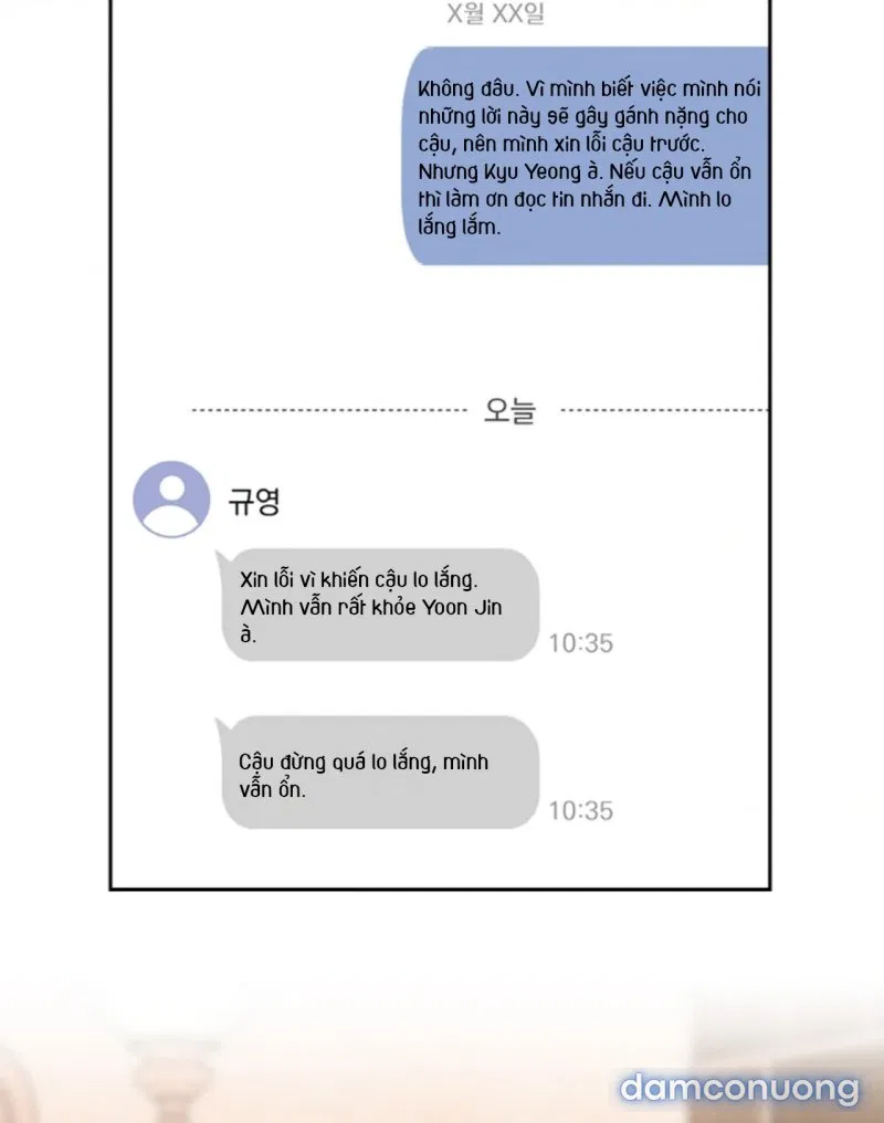 [18+] Thời Khắc Giao Mùa 