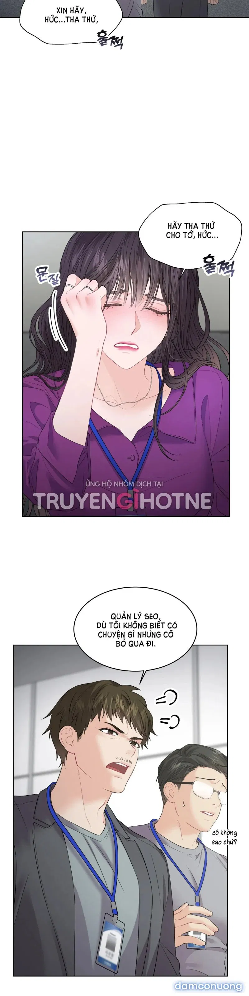 [18+] Thời Khắc Giao Mùa 