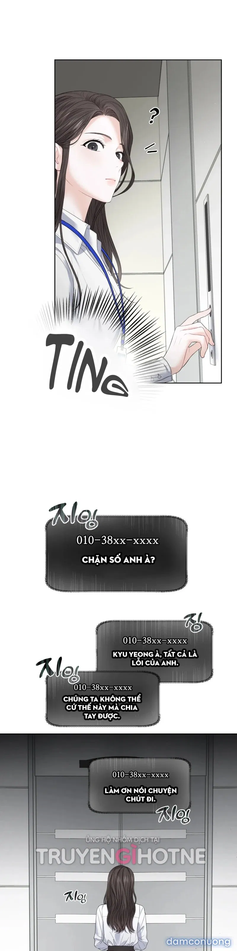 [18+] Thời Khắc Giao Mùa 