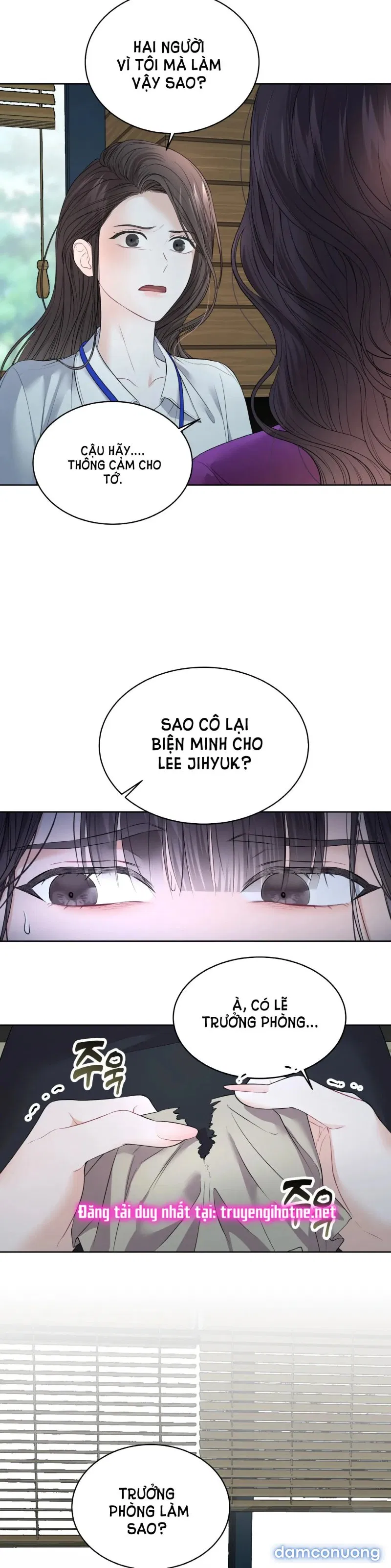 [18+] Thời Khắc Giao Mùa 
