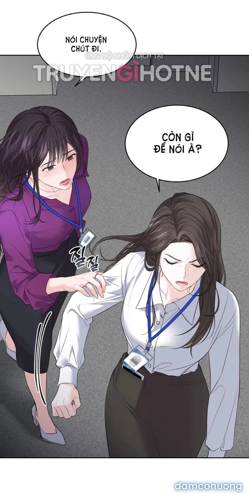 [18+] Thời Khắc Giao Mùa 