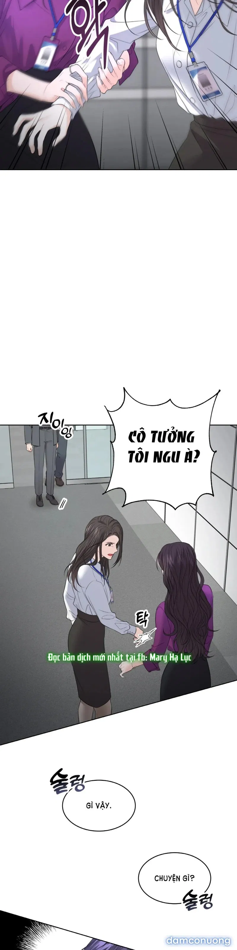 [18+] Thời Khắc Giao Mùa 