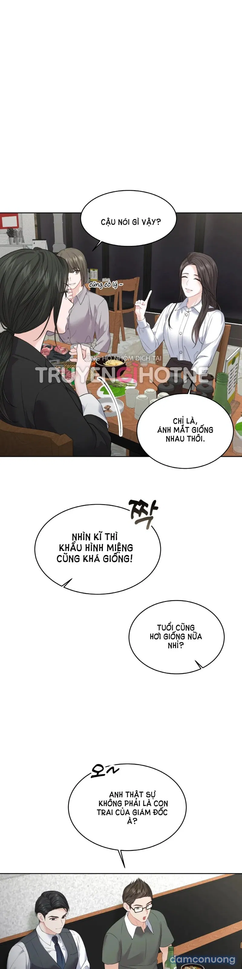 [18+] Thời Khắc Giao Mùa 