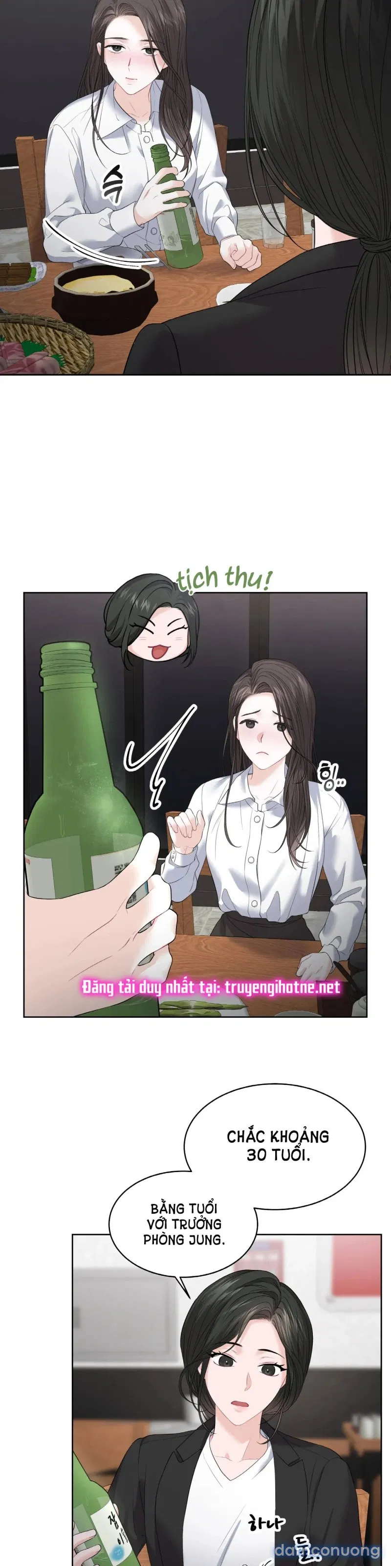 [18+] Thời Khắc Giao Mùa 