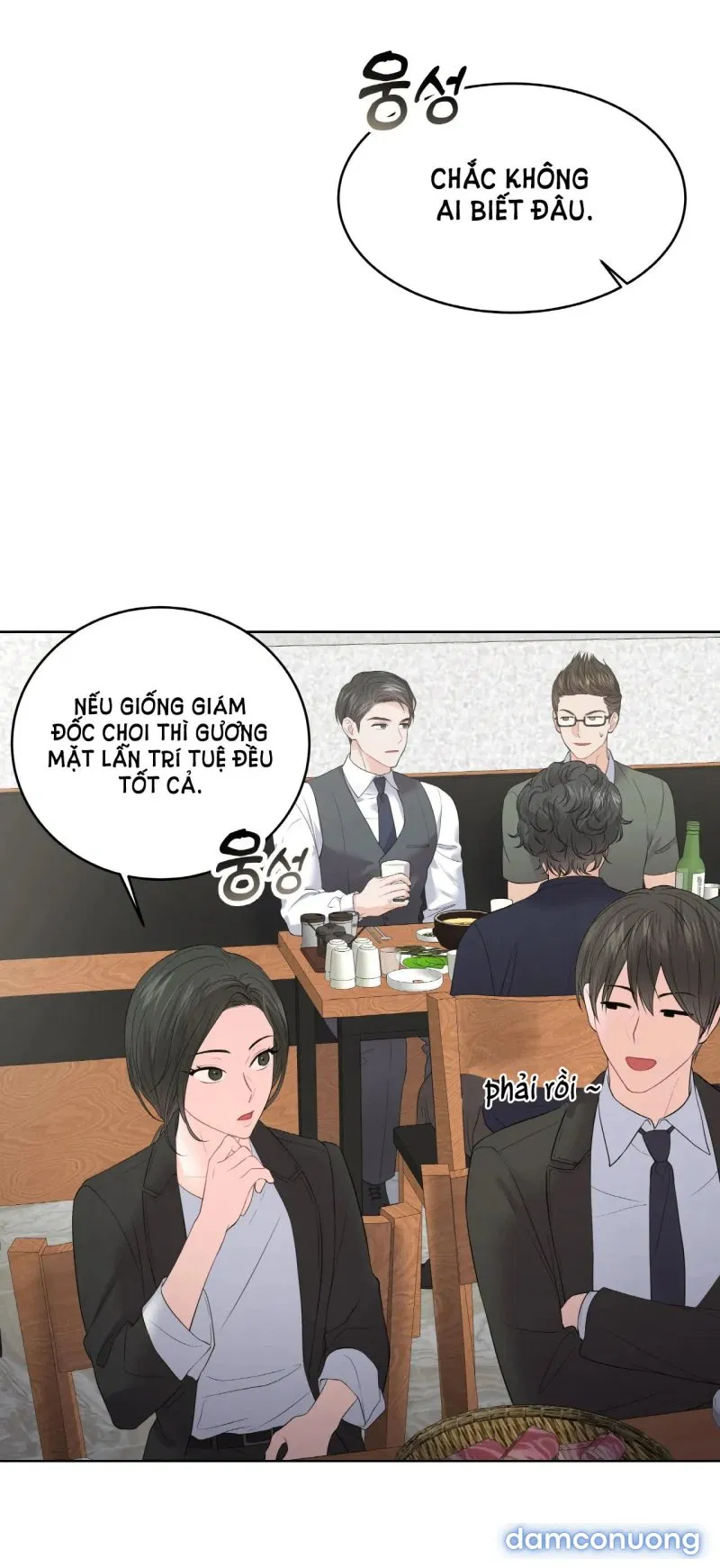 [18+] Thời Khắc Giao Mùa 