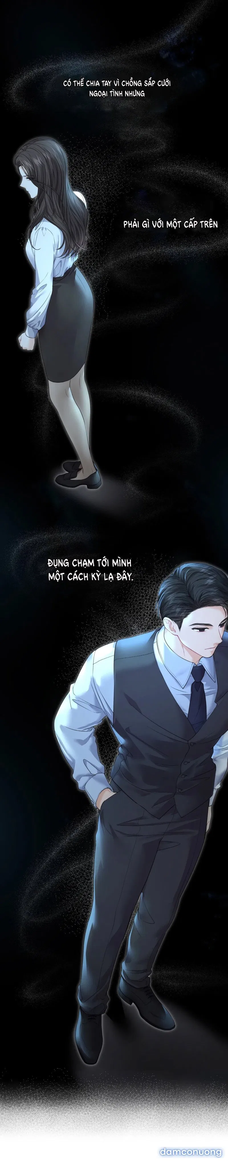 [18+] Thời Khắc Giao Mùa 