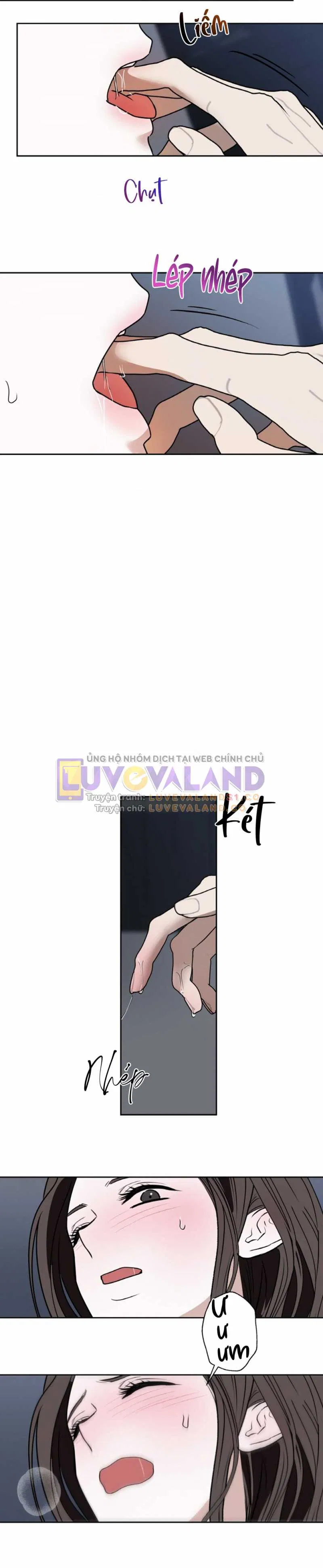 [18+] Thời Khắc Giao Mùa 