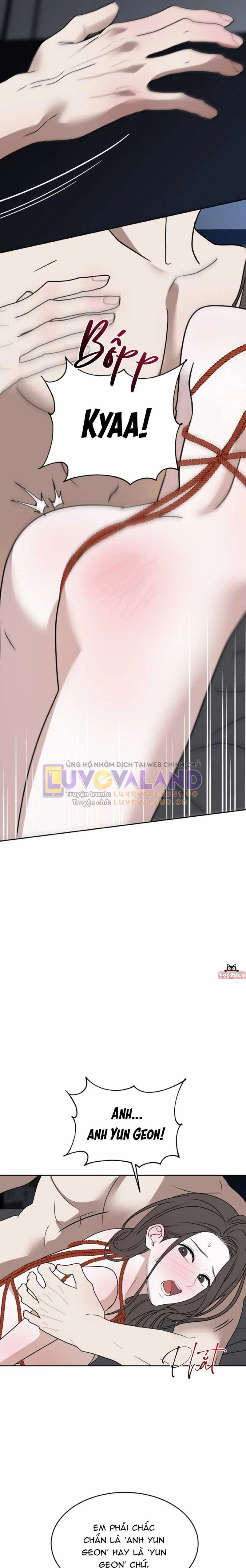 [18+] Thời Khắc Giao Mùa 