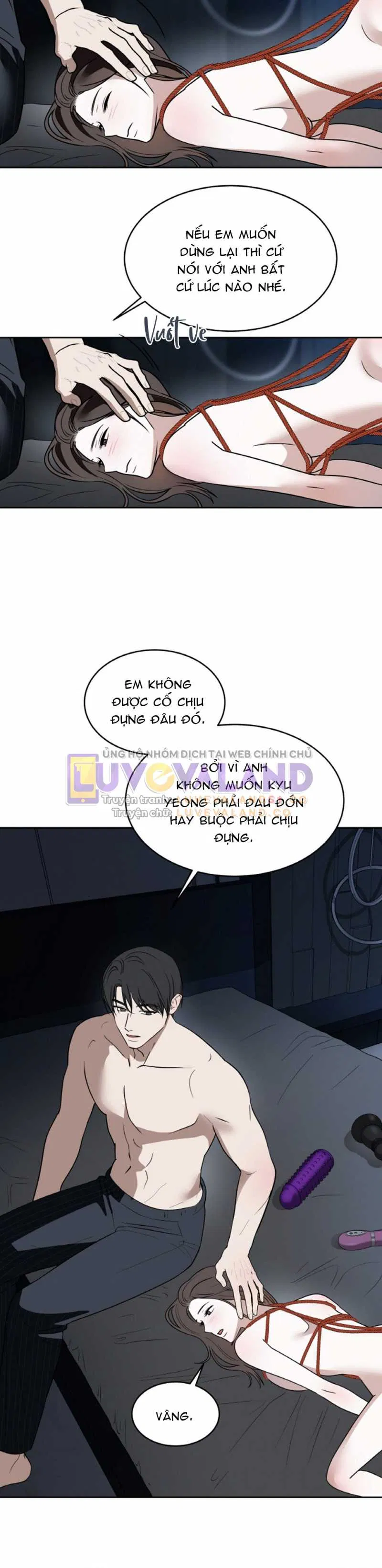 [18+] Thời Khắc Giao Mùa 