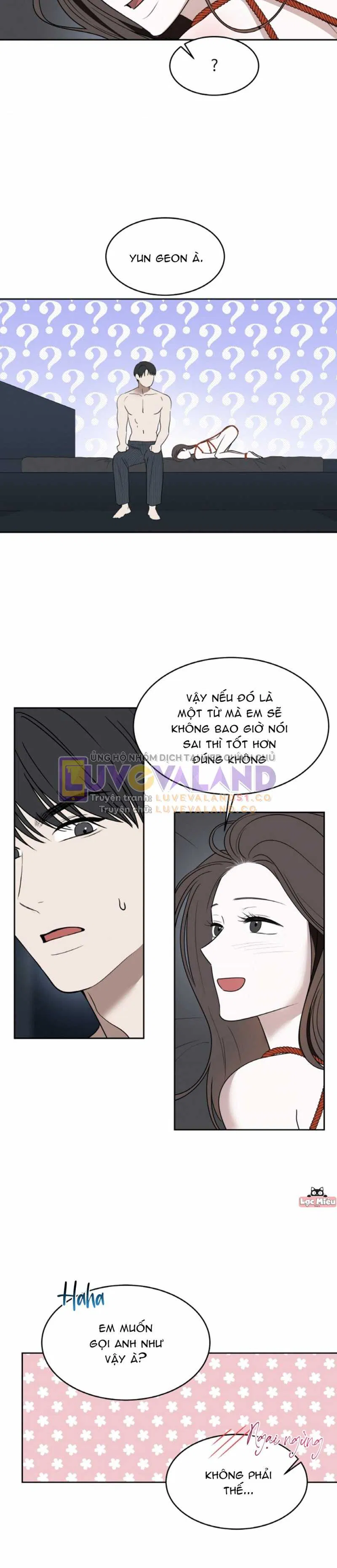 [18+] Thời Khắc Giao Mùa 