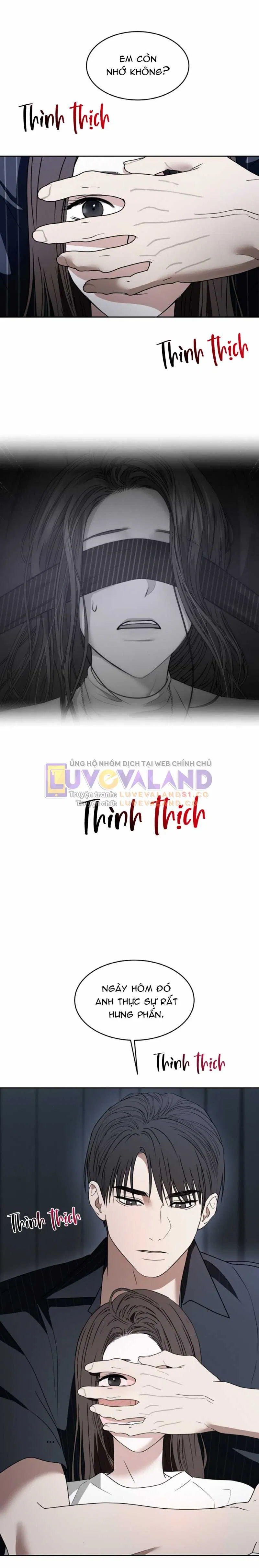 [18+] Thời Khắc Giao Mùa 