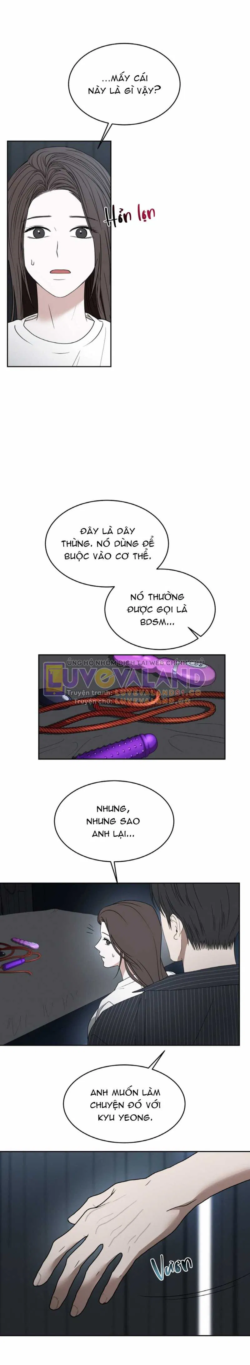[18+] Thời Khắc Giao Mùa 