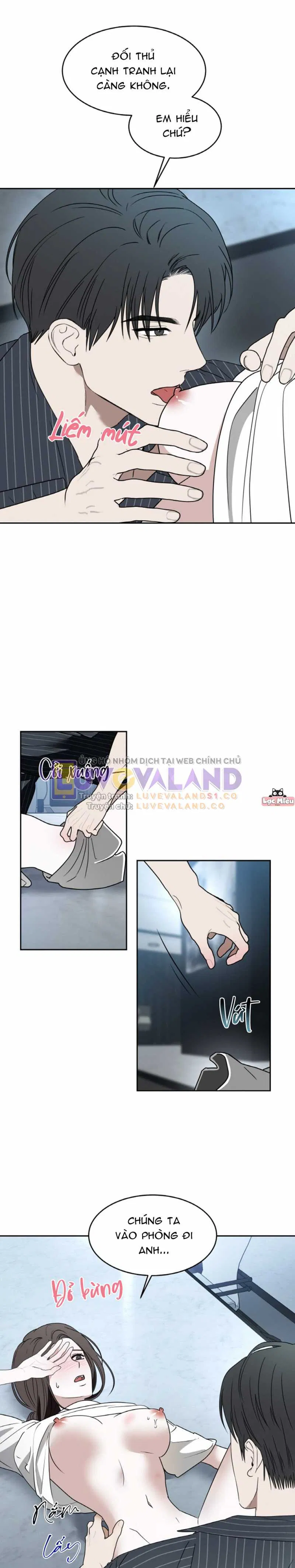 [18+] Thời Khắc Giao Mùa 