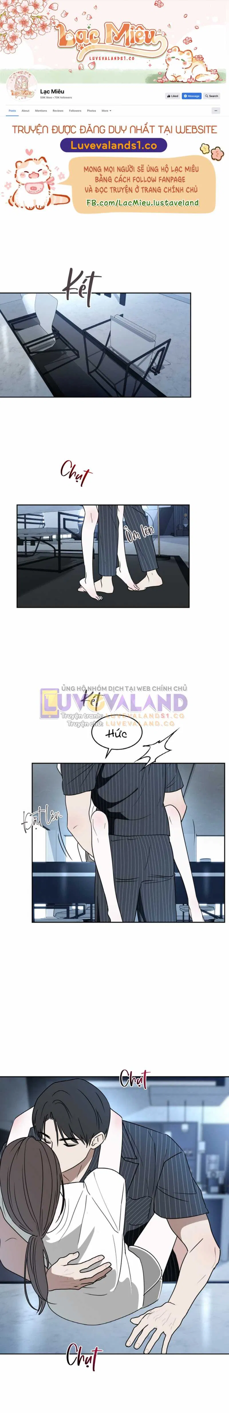 [18+] Thời Khắc Giao Mùa 