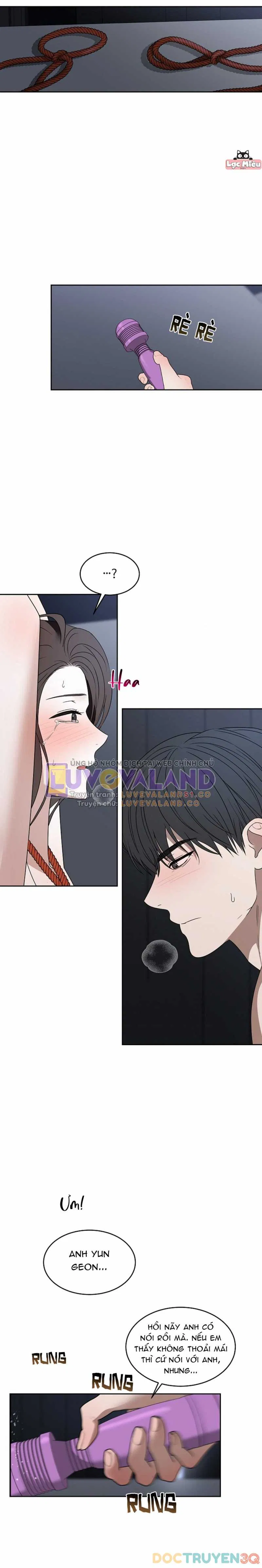 [18+] Thời Khắc Giao Mùa 