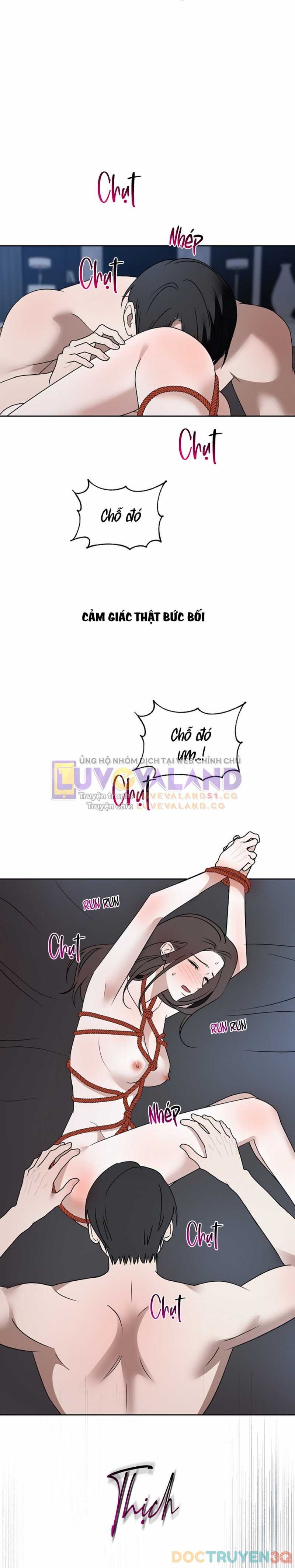 [18+] Thời Khắc Giao Mùa 
