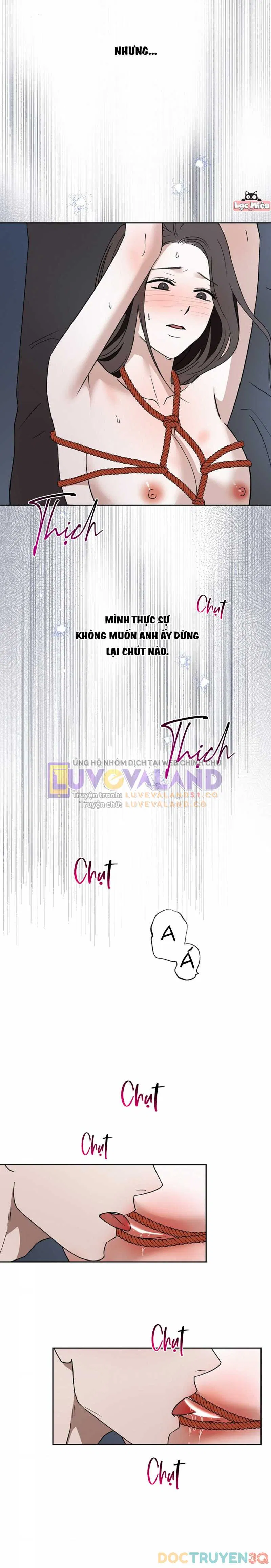 [18+] Thời Khắc Giao Mùa 