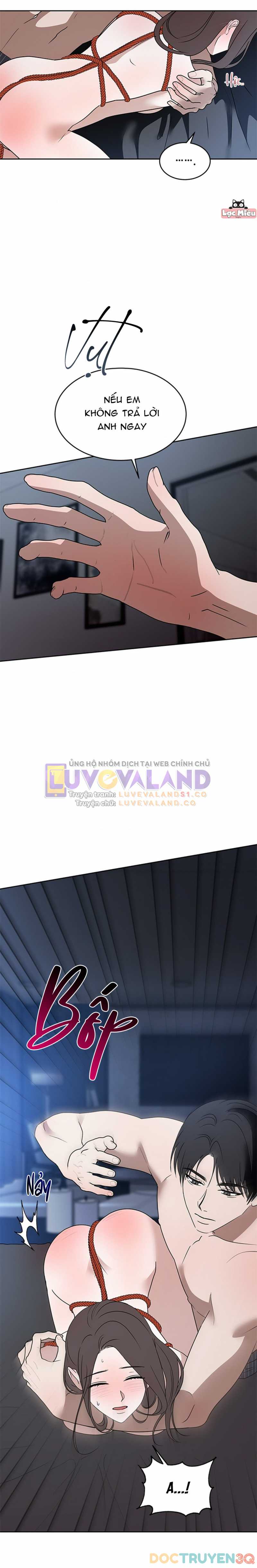 [18+] Thời Khắc Giao Mùa 