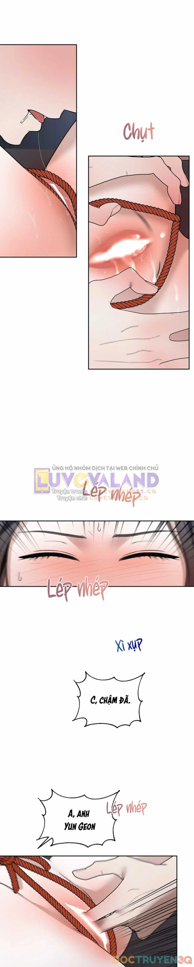 [18+] Thời Khắc Giao Mùa 