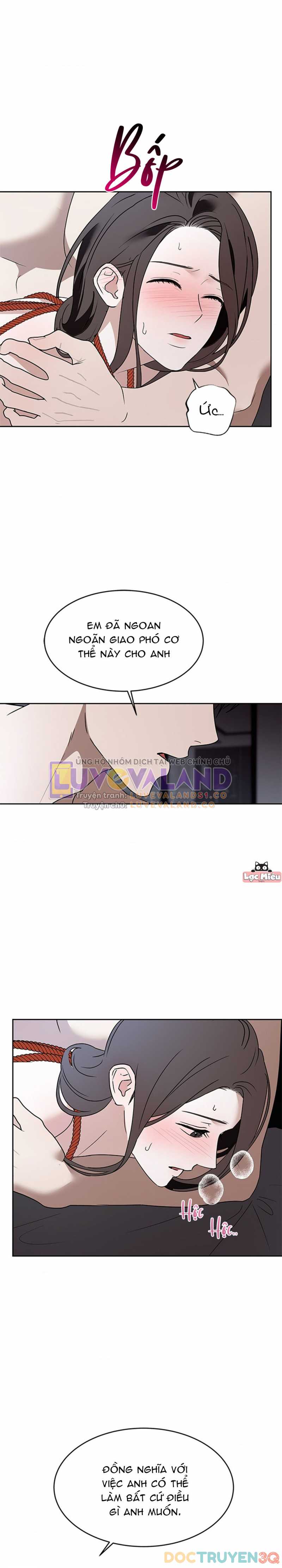 [18+] Thời Khắc Giao Mùa 
