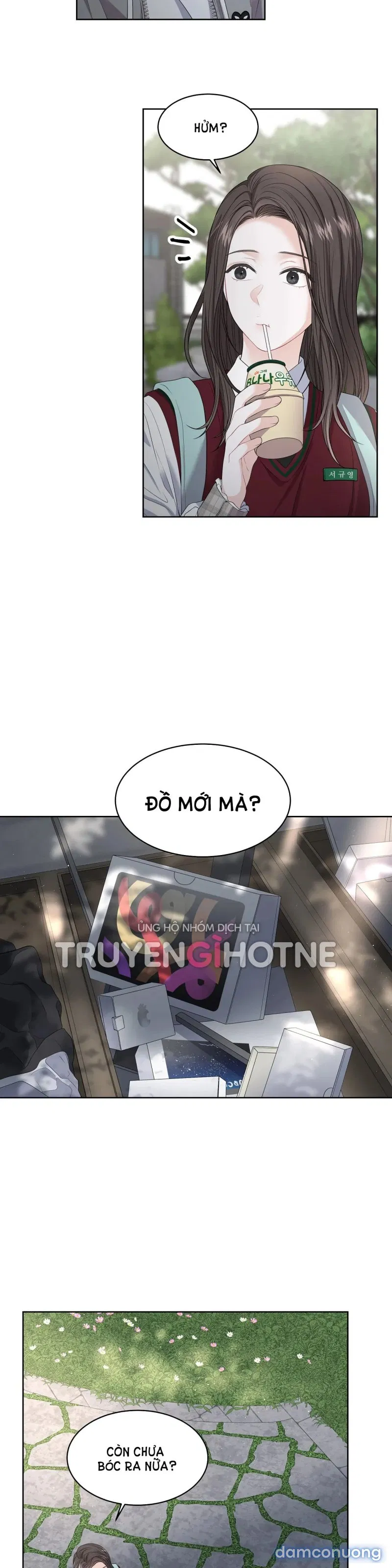 [18+] Thời Khắc Giao Mùa 