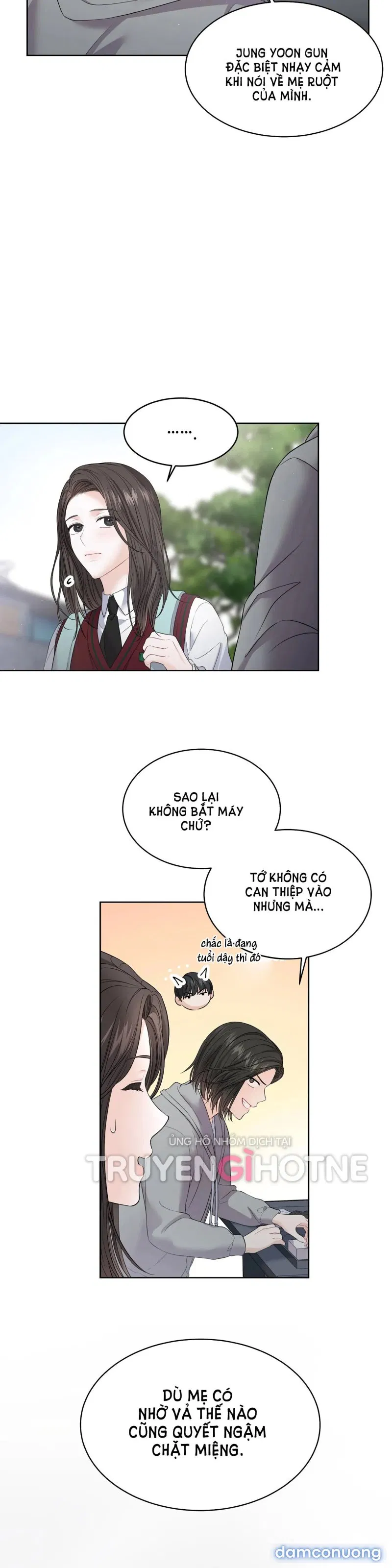 [18+] Thời Khắc Giao Mùa 