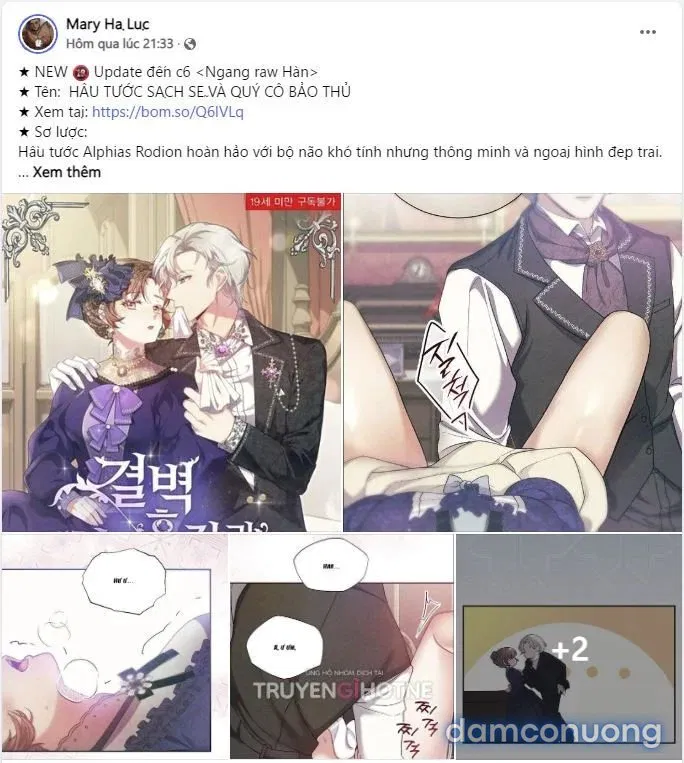 [18+] Thời Khắc Giao Mùa 
