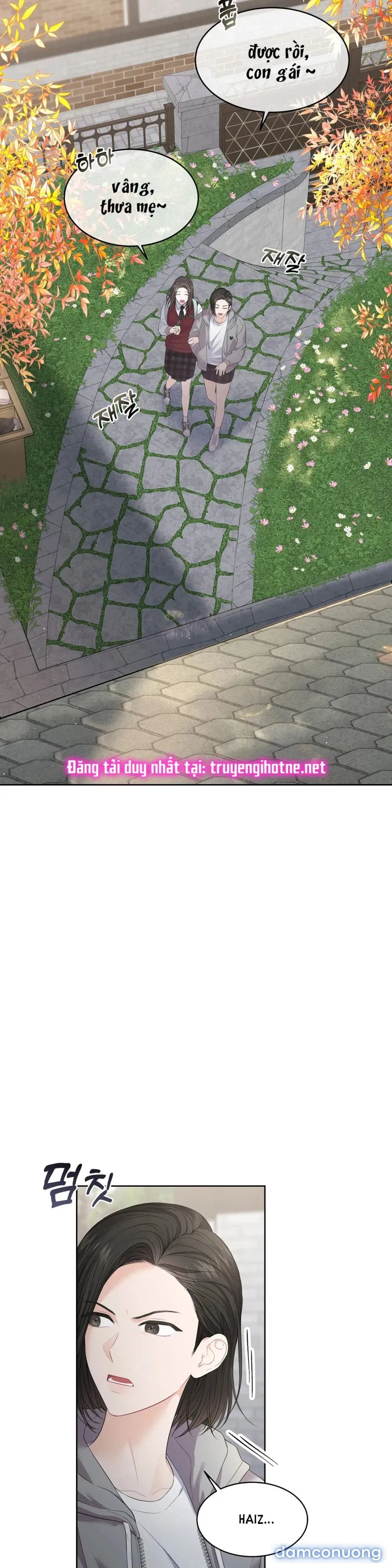 [18+] Thời Khắc Giao Mùa 
