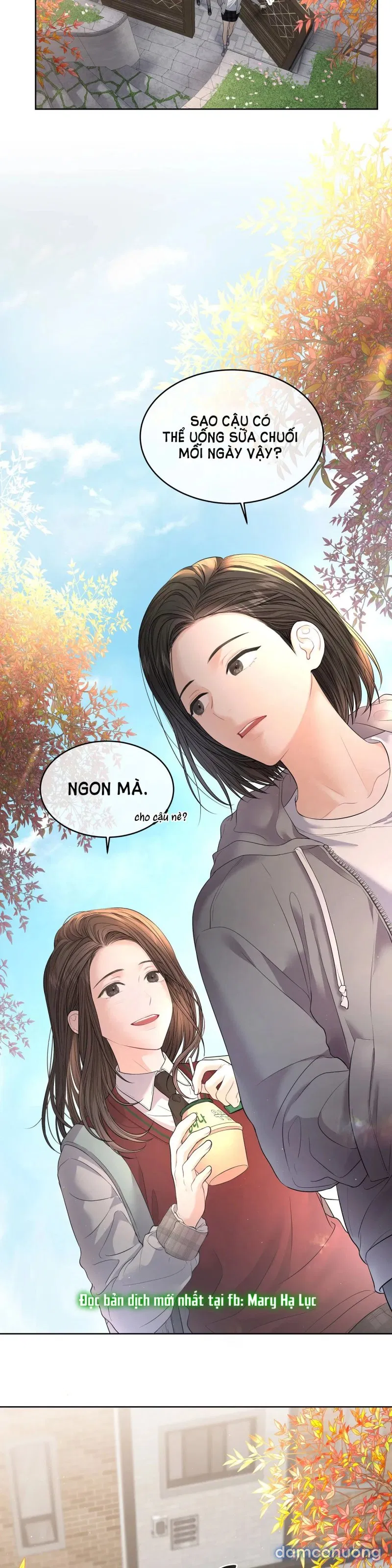 [18+] Thời Khắc Giao Mùa 