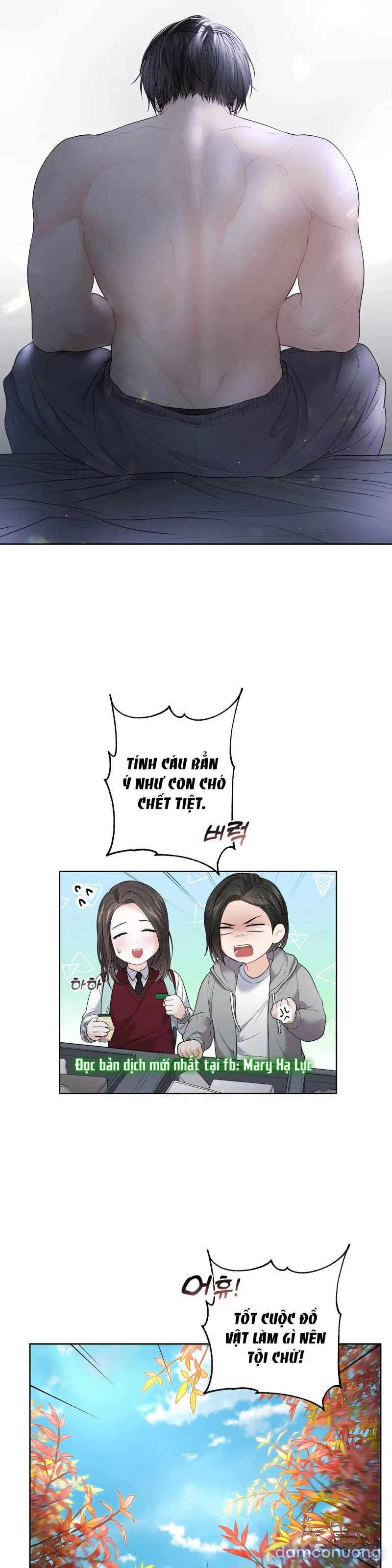 [18+] Thời Khắc Giao Mùa 