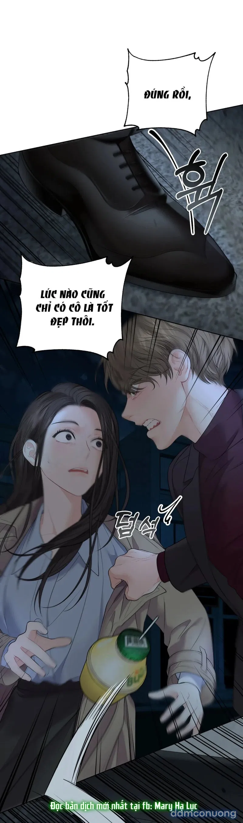 [18+] Thời Khắc Giao Mùa 