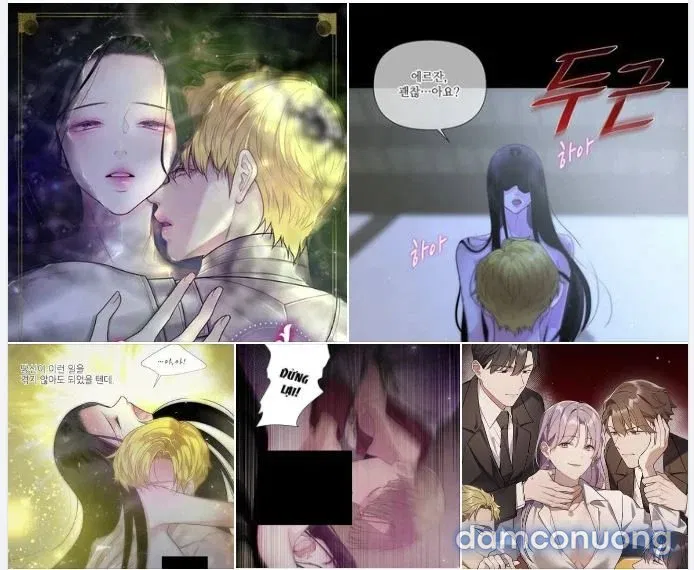 [18+] Thời Khắc Giao Mùa 