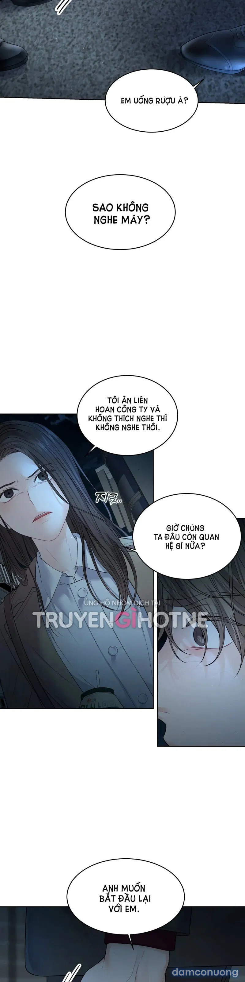 [18+] Thời Khắc Giao Mùa 