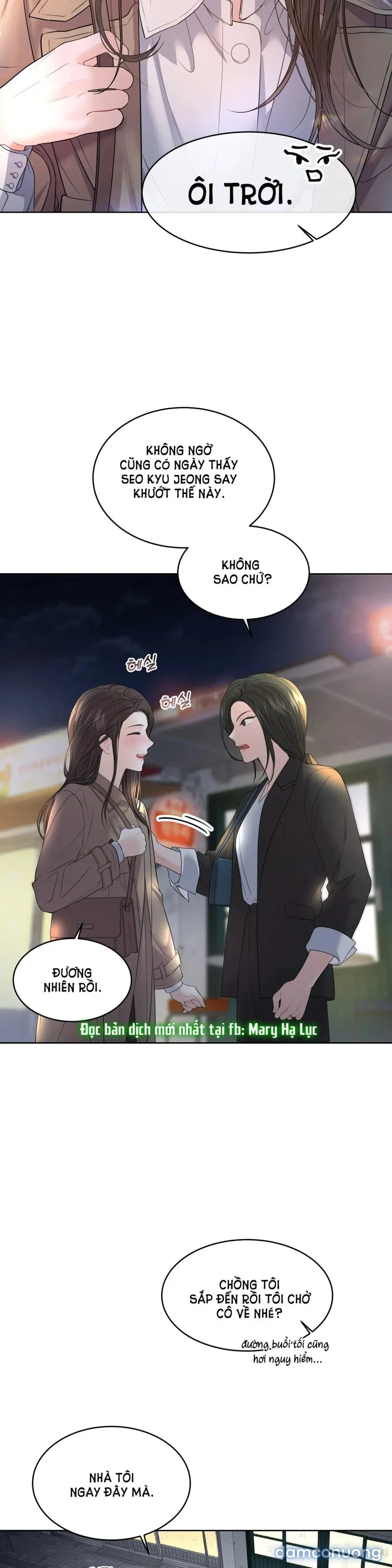 [18+] Thời Khắc Giao Mùa 